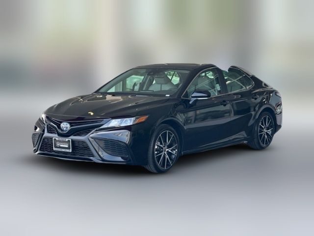 2024 Toyota Camry 