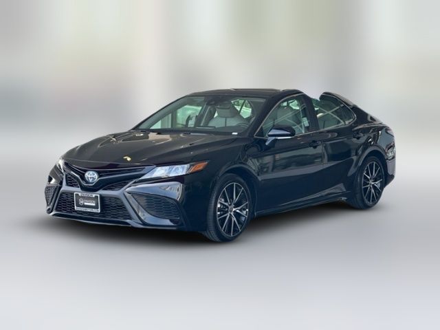 2024 Toyota Camry 