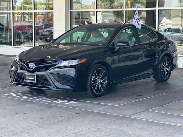 2024 Toyota Camry 