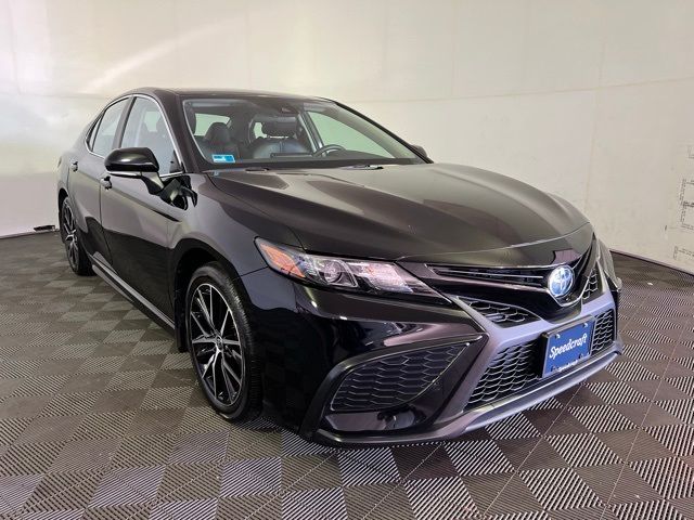 2024 Toyota Camry 