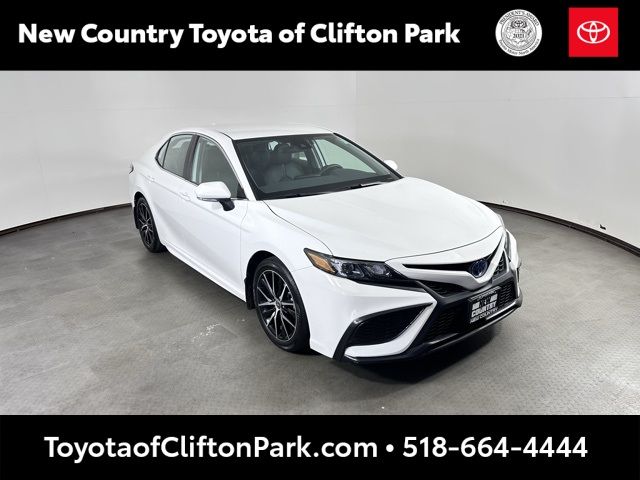2024 Toyota Camry 