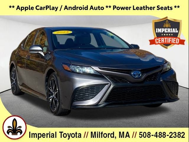 2024 Toyota Camry Hybrid SE