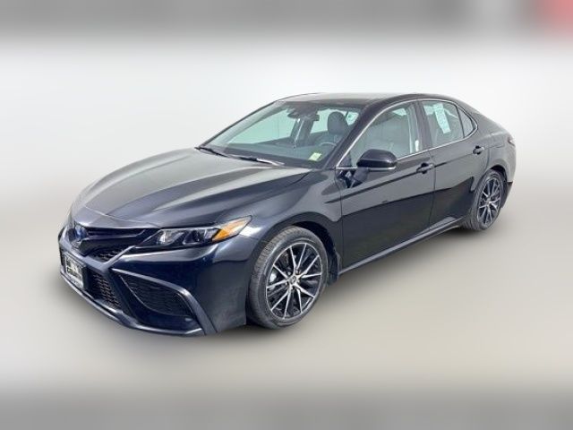 2024 Toyota Camry 