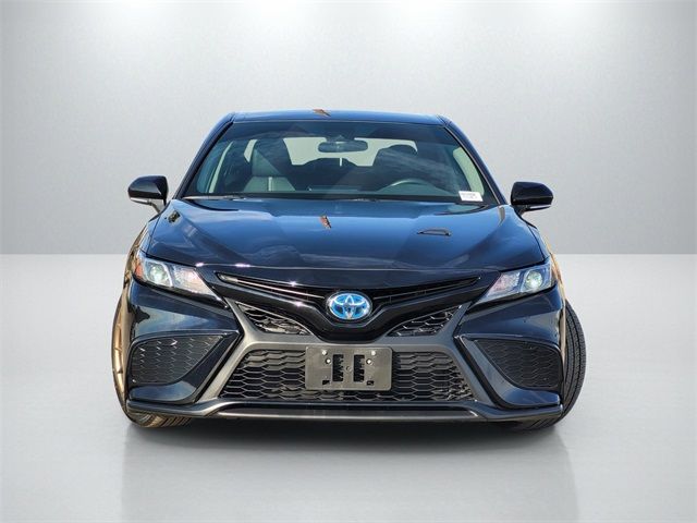 2024 Toyota Camry Hybrid SE