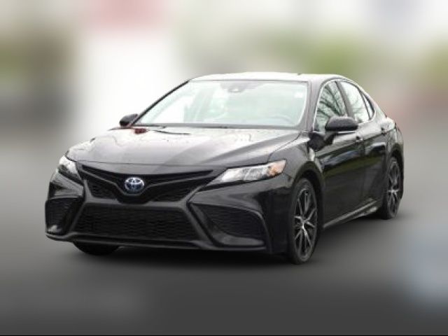 2024 Toyota Camry 