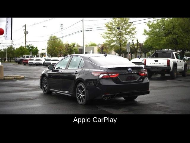 2024 Toyota Camry 