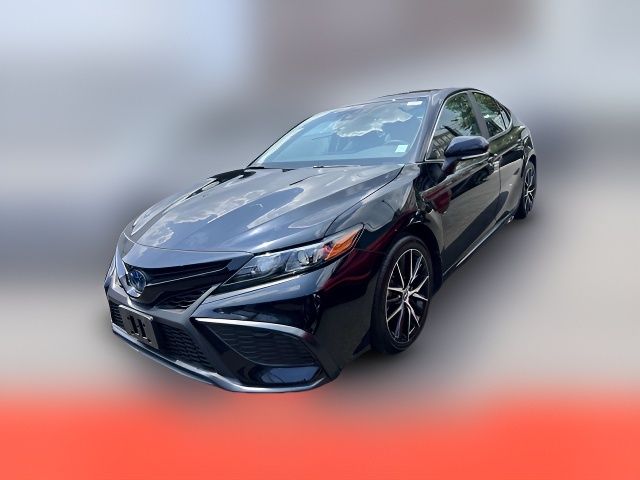 2024 Toyota Camry 