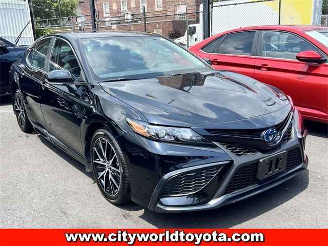 2024 Toyota Camry 