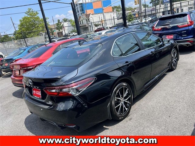2024 Toyota Camry 