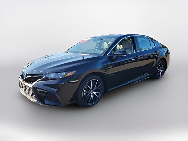 2024 Toyota Camry Hybrid SE