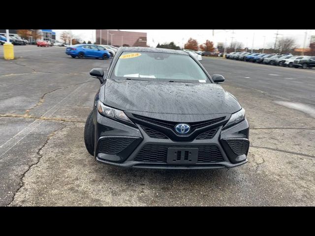 2024 Toyota Camry Hybrid SE Nightshade