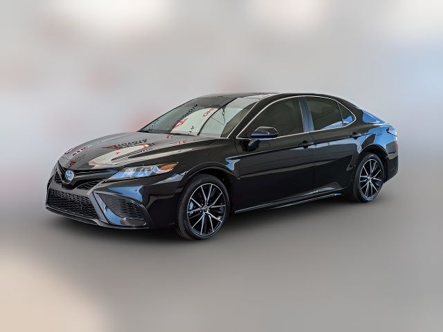 2024 Toyota Camry 