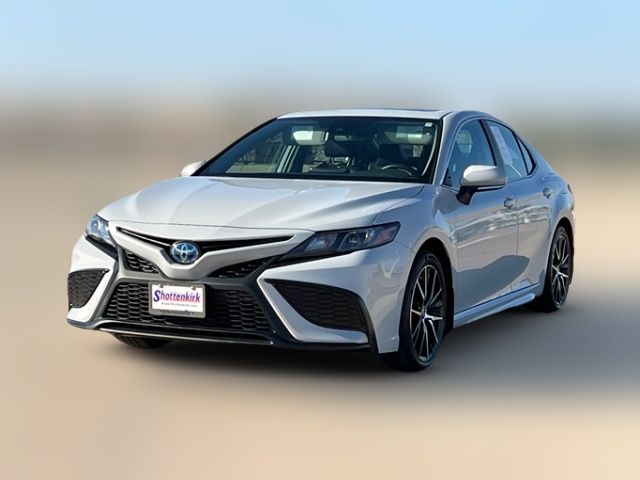 2024 Toyota Camry Hybrid SE