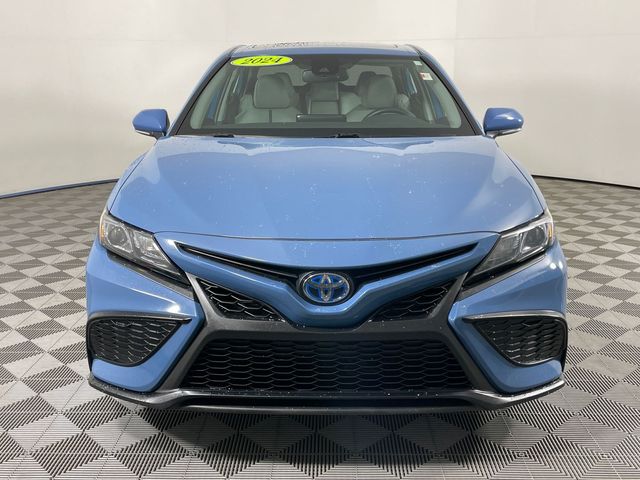 2024 Toyota Camry Hybrid SE