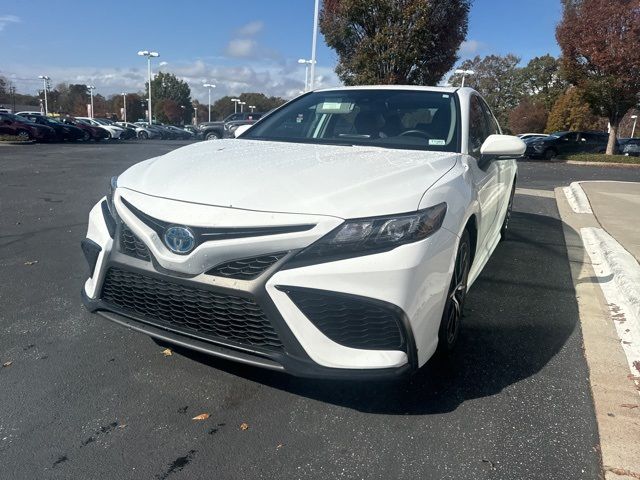 2024 Toyota Camry 