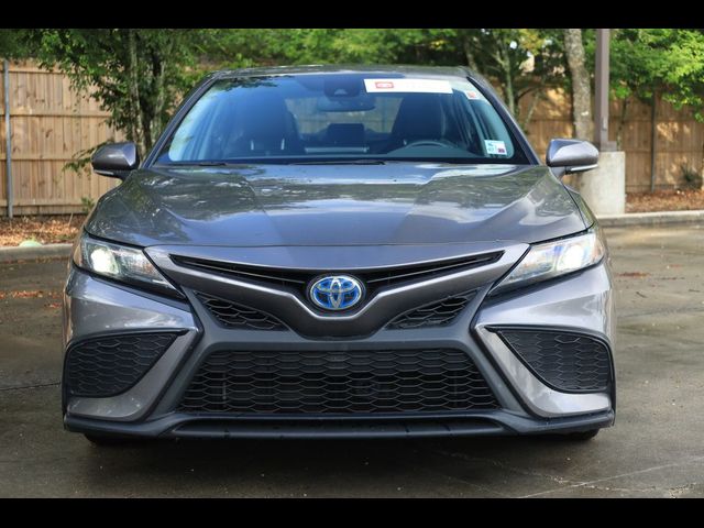 2024 Toyota Camry Hybrid SE