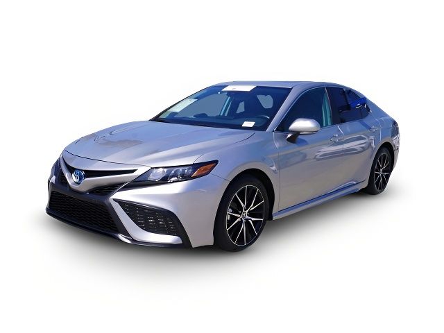 2024 Toyota Camry Hybrid SE