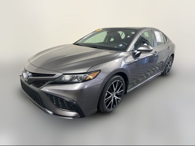 2024 Toyota Camry Hybrid SE