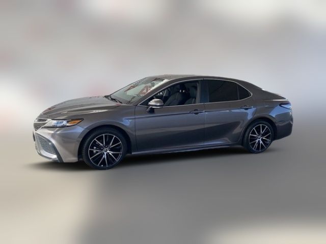 2024 Toyota Camry Hybrid SE