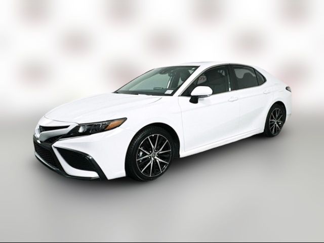 2024 Toyota Camry 