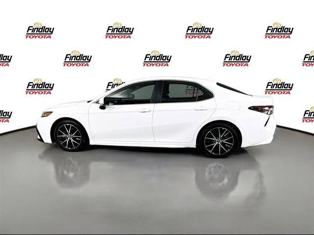 2024 Toyota Camry 