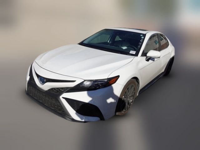 2024 Toyota Camry 