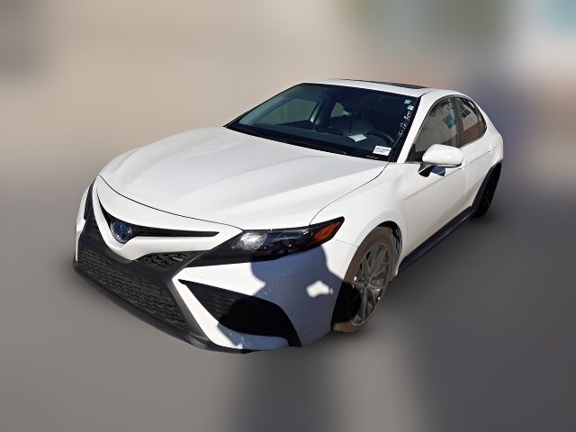 2024 Toyota Camry 