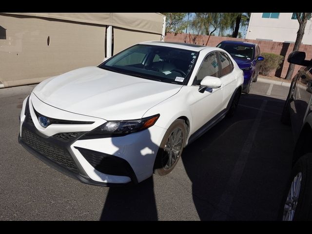 2024 Toyota Camry 