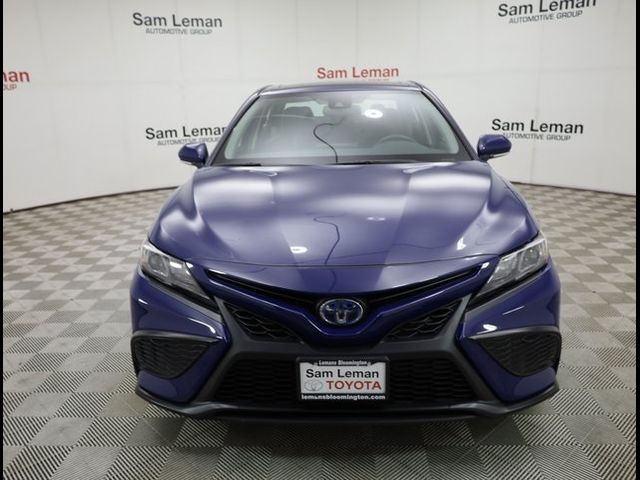 2024 Toyota Camry 