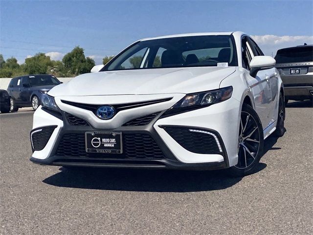 2024 Toyota Camry 