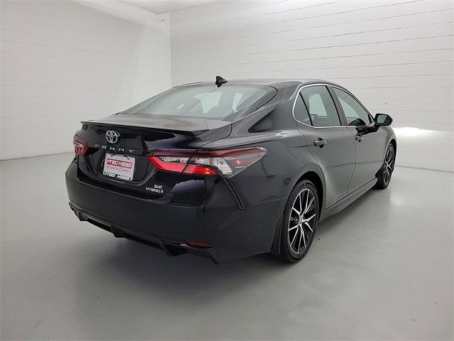 2024 Toyota Camry 