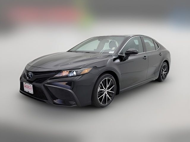 2024 Toyota Camry 