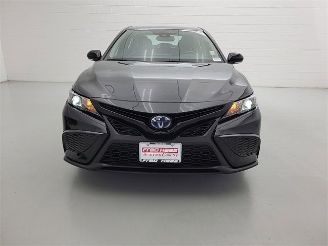 2024 Toyota Camry 