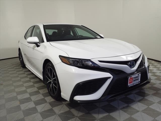 2024 Toyota Camry 