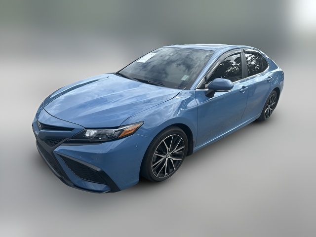 2024 Toyota Camry 