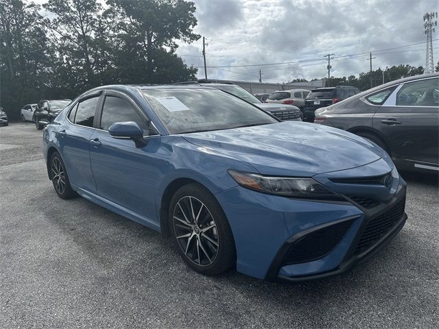 2024 Toyota Camry 