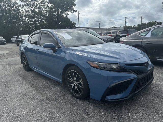 2024 Toyota Camry 