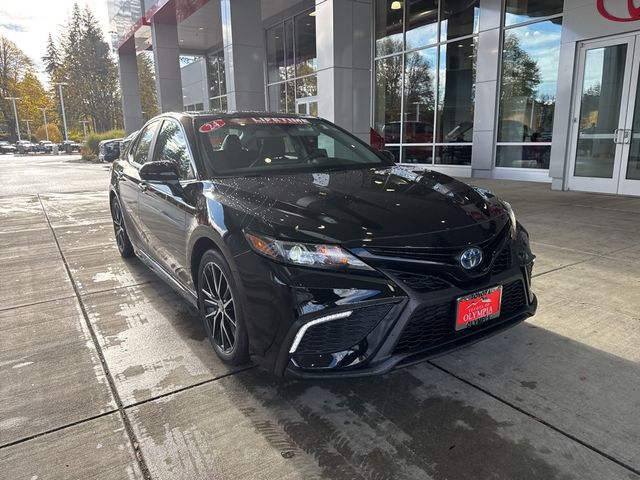 2024 Toyota Camry 