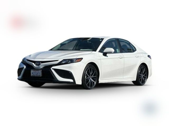 2024 Toyota Camry 