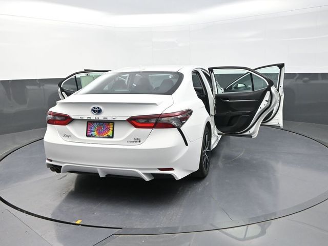 2024 Toyota Camry 