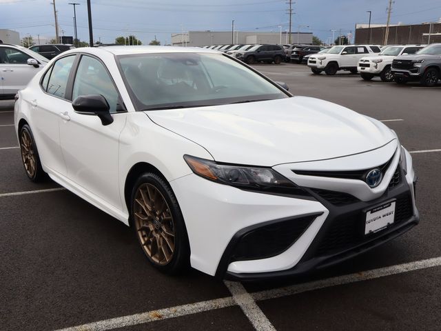 2024 Toyota Camry 