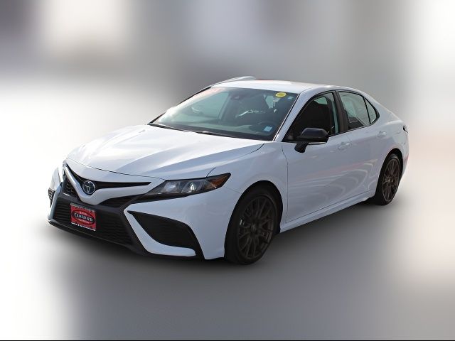 2024 Toyota Camry 