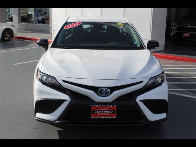 2024 Toyota Camry 