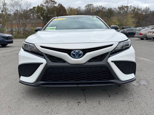 2024 Toyota Camry 