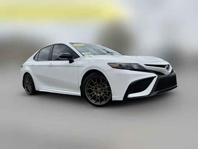 2024 Toyota Camry 