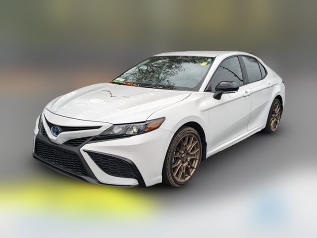 2024 Toyota Camry 