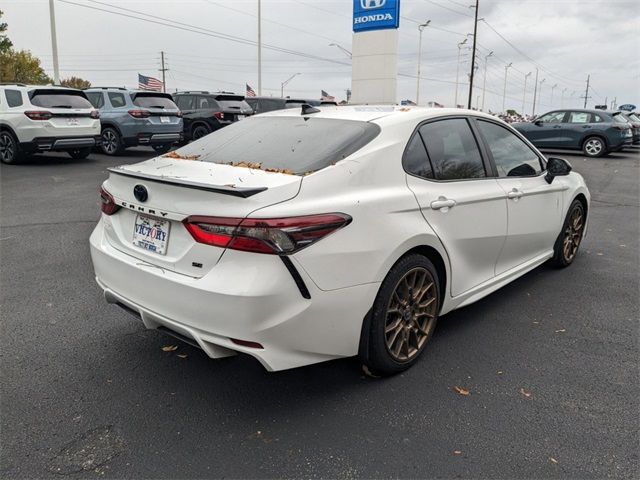 2024 Toyota Camry 