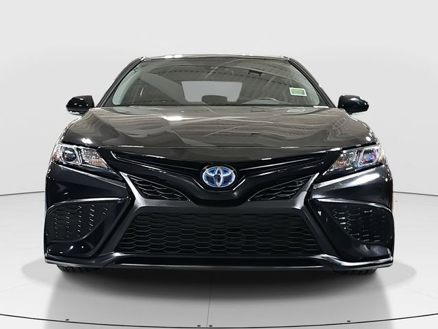 2024 Toyota Camry 