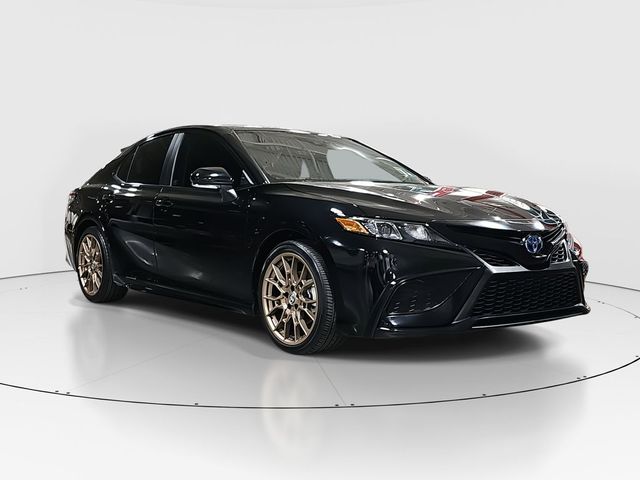 2024 Toyota Camry 