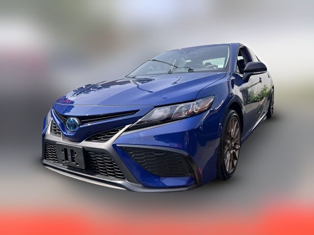 2024 Toyota Camry Hybrid SE Nightshade